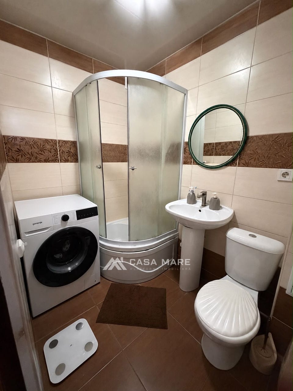 3-комнатная квартира, 63 м², Старая Почта, Кишинёв 8