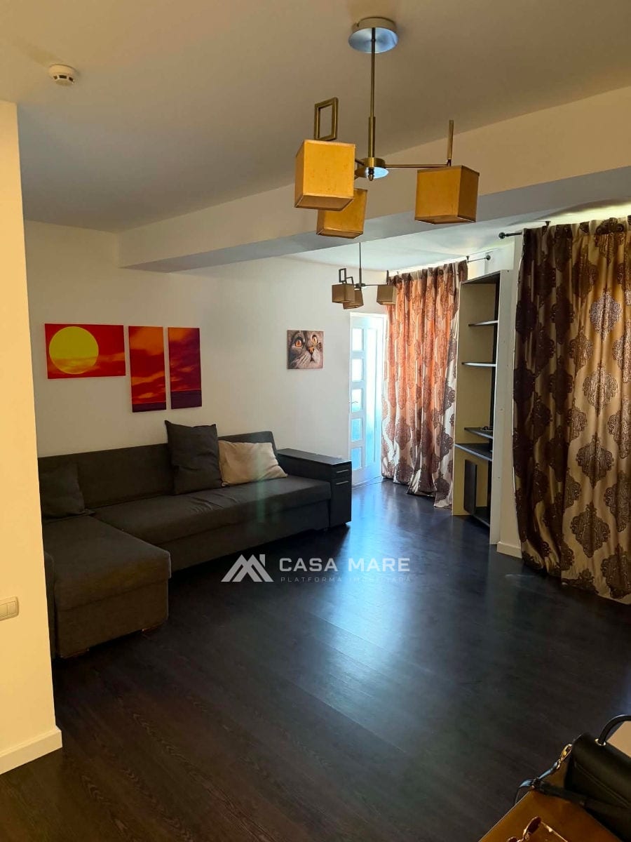 Apartament cu 1 cameră, 66 m², Buiucani, Chișinău 4
