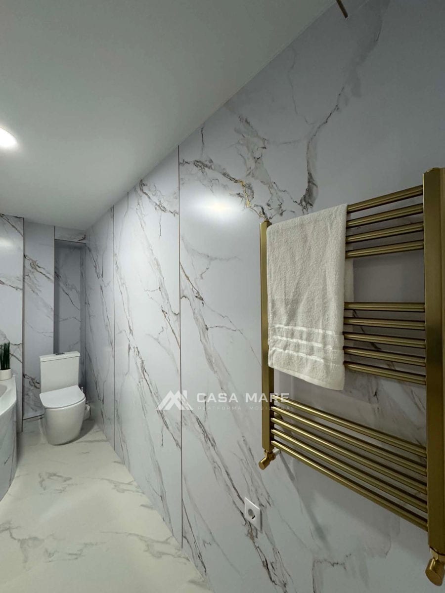 Apartament cu 1 cameră, 50 m², Râșcani, Chișinău 9