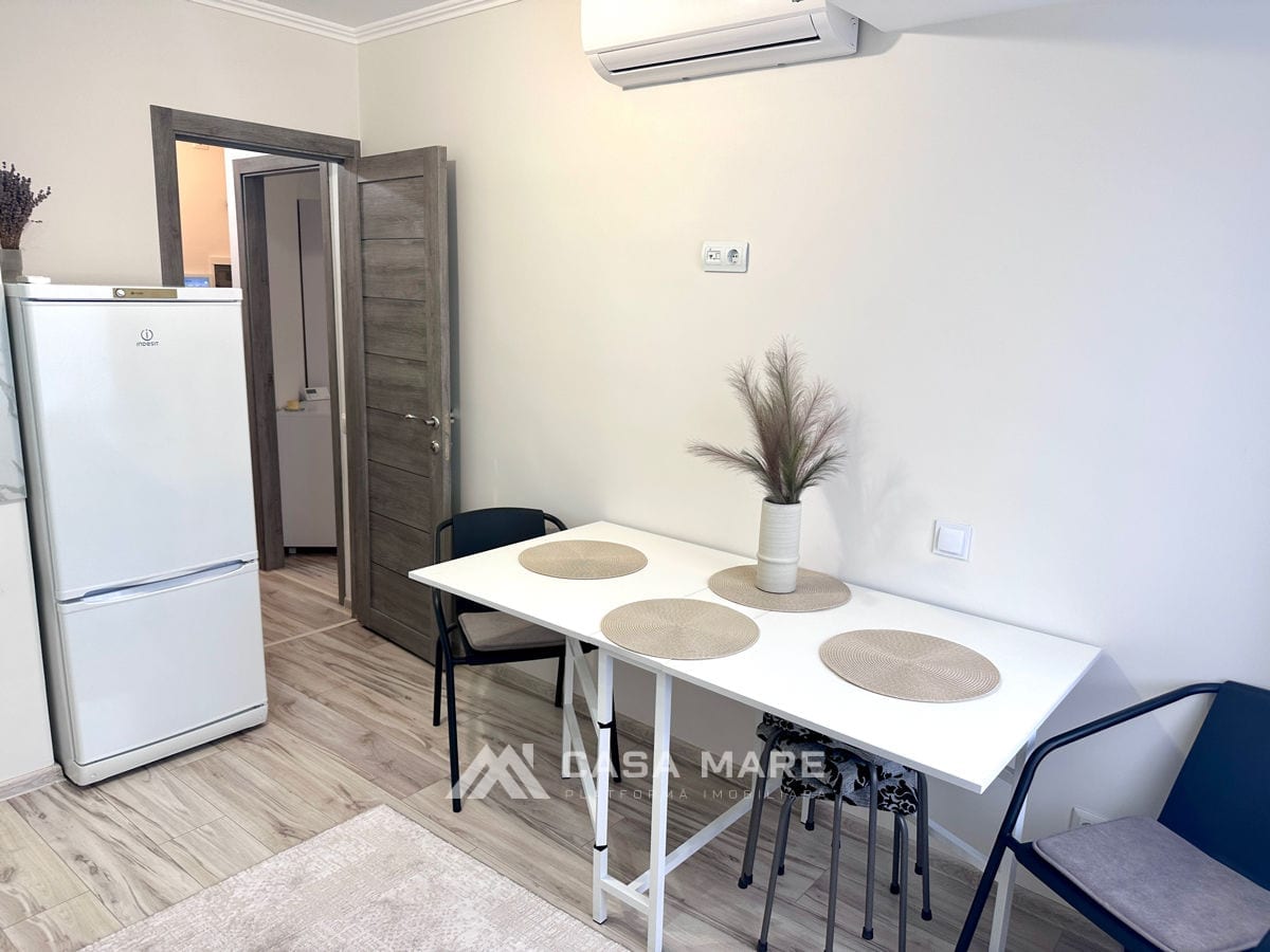 1-комнатная квартира, 34 м², Центр, Кишинёв 4