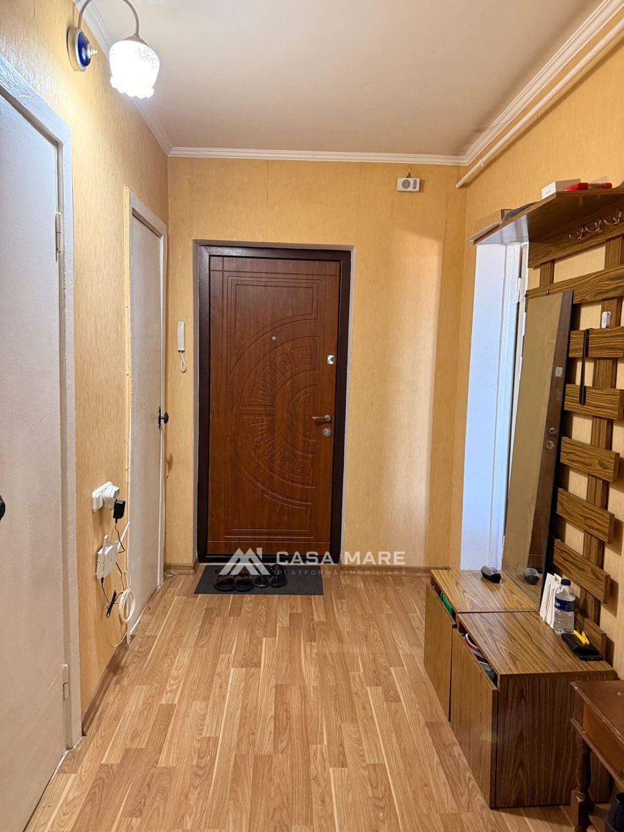 1-комнатная квартира, 34 м², Центр, Кишинёв 6