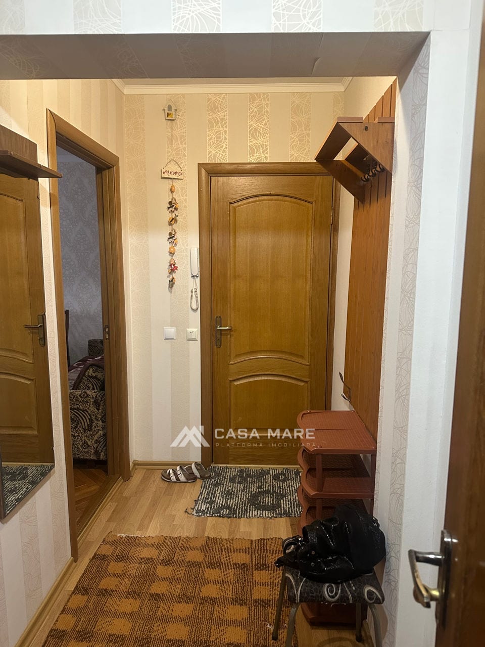 1-комнатная квартира, 38 м², Рышкановка, Кишинёв 9