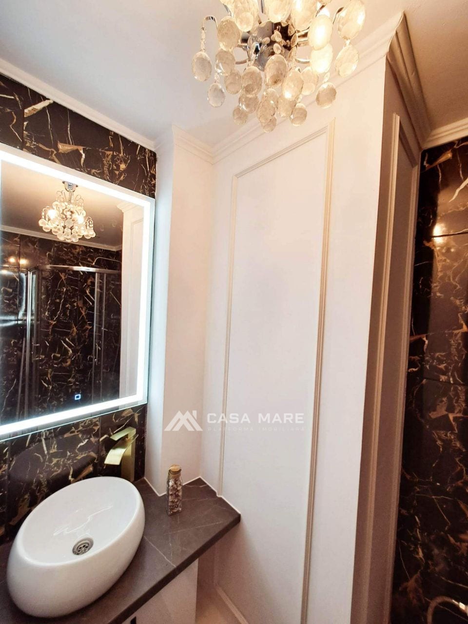 3-комнатная квартира, 67 м², Ботаника, Кишинёв 6
