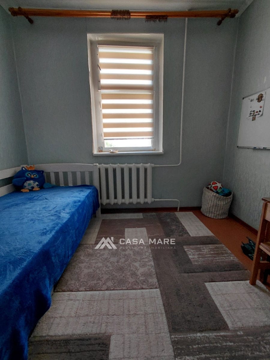 4-комнатная квартира, 98 м², Аэропорт, Кишинёв 5