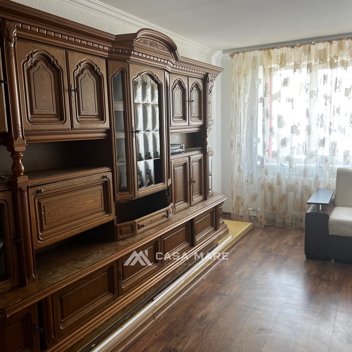 2-комнатная квартира, 54 м², Autogara, Bălți 5