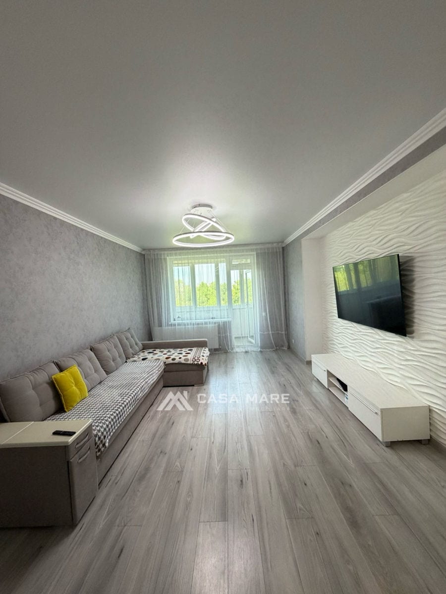 2-комнатная квартира, 80 м², Bălți 1