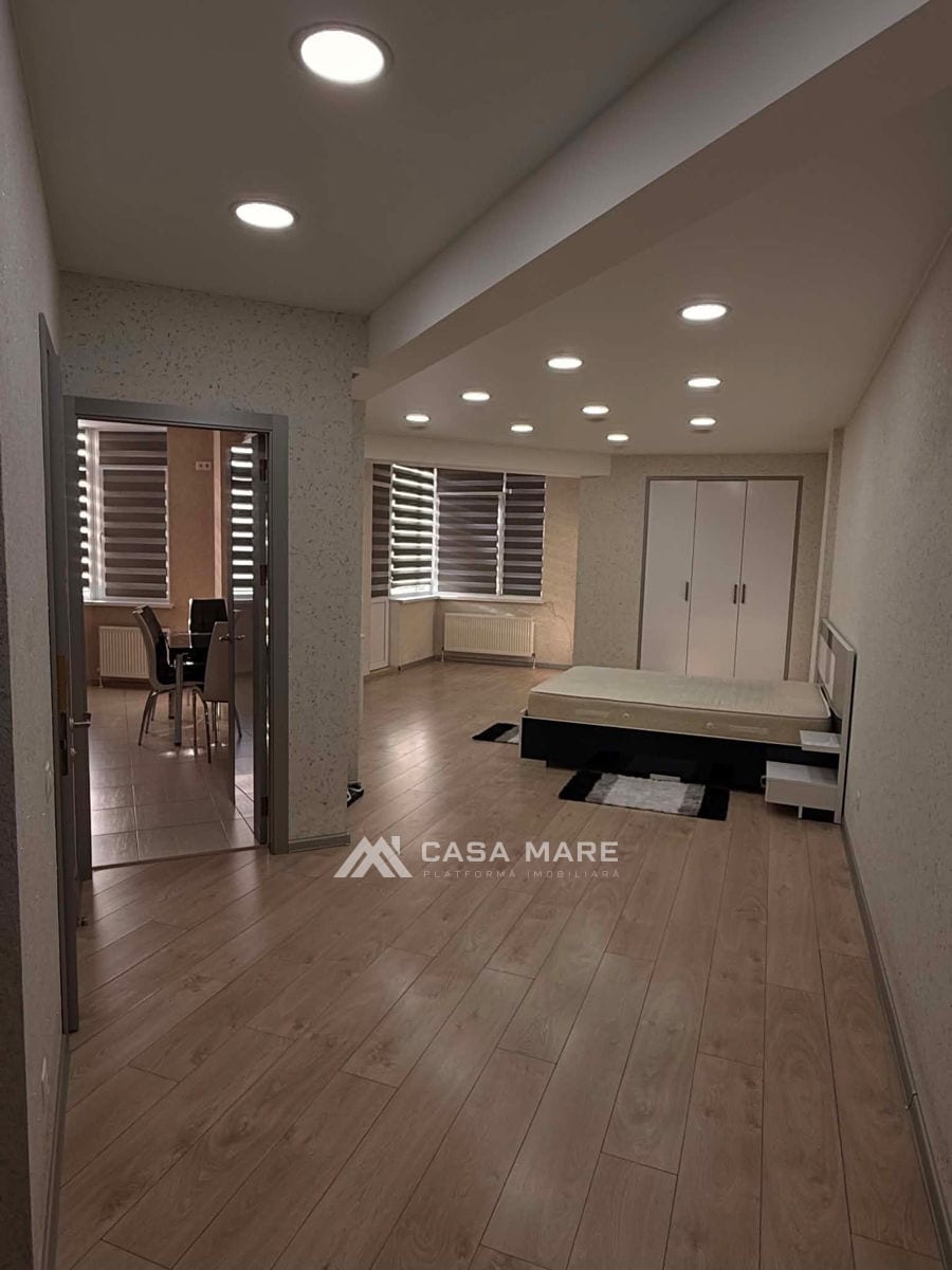 1-комнатная квартира, 60 м², Буюканы, Кишинёв 1
