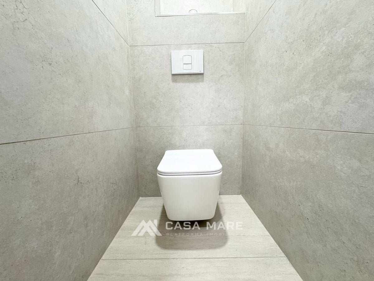 3-комнатная квартира, 64 м², Чеканы, Кишинёв 9