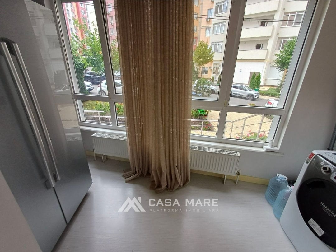 Apartament cu 2 camere, 95 m², Centru, Chișinău 7