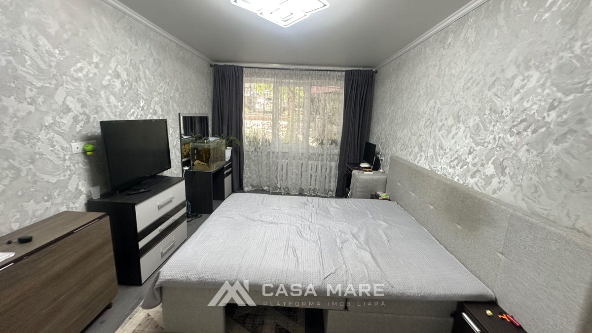 2-комнатная квартира, 43 м², Ботаника, Кишинёв 4