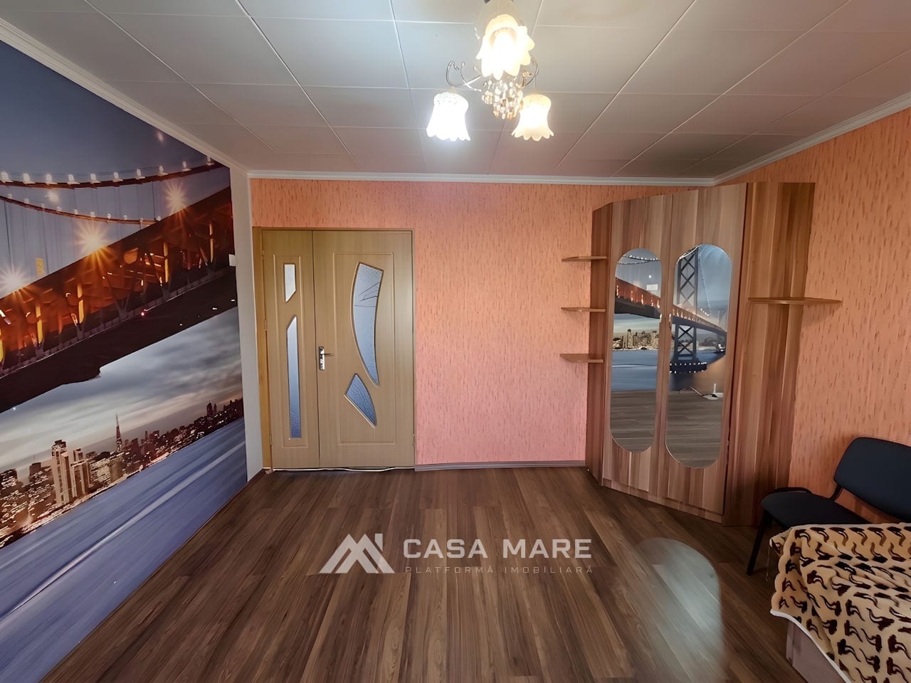 Apartament cu 3 camere, 67 m², Ciocana, Chișinău 2