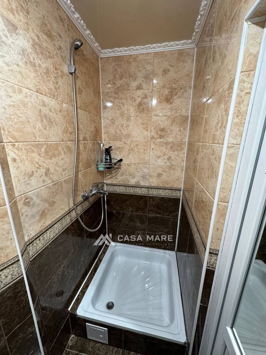 1-комнатная квартира, 30 м², Центр, Кишинёв 10