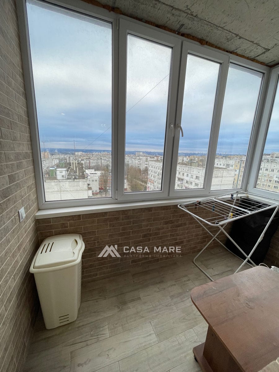 Apartament cu 1 cameră, 40 m², Ciocana, Chișinău 5