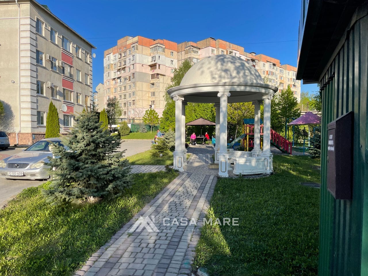 3-комнатная квартира, 130 м², БАМ, Bălți 13
