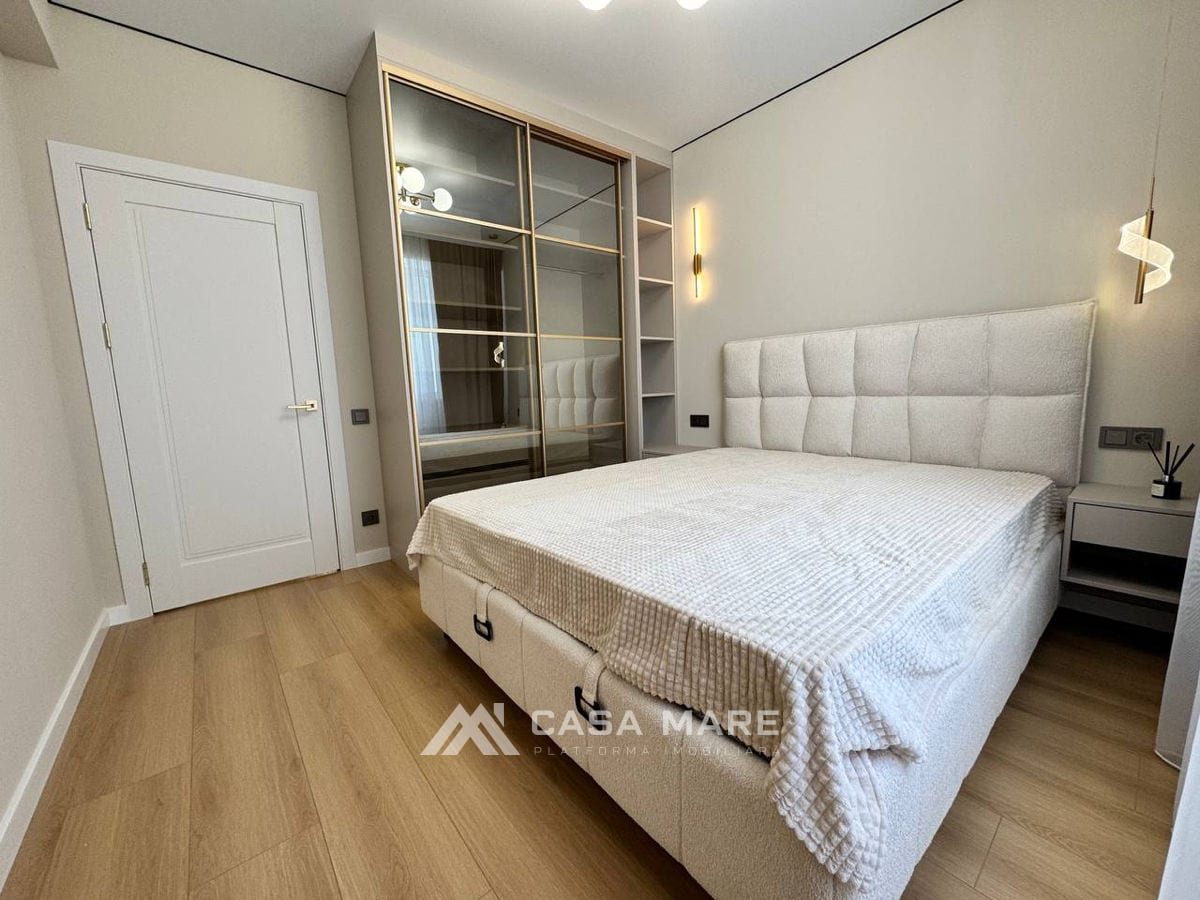 Apartament cu 1 cameră, 48 m², Ciocana, Chișinău 3
