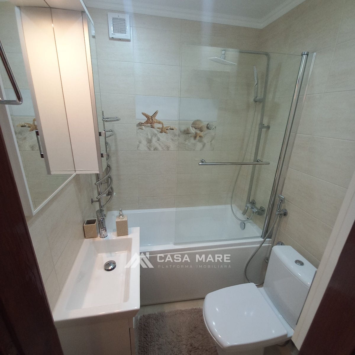 Apartament cu 3 camere, 60 m², Botanica, Chișinău 7