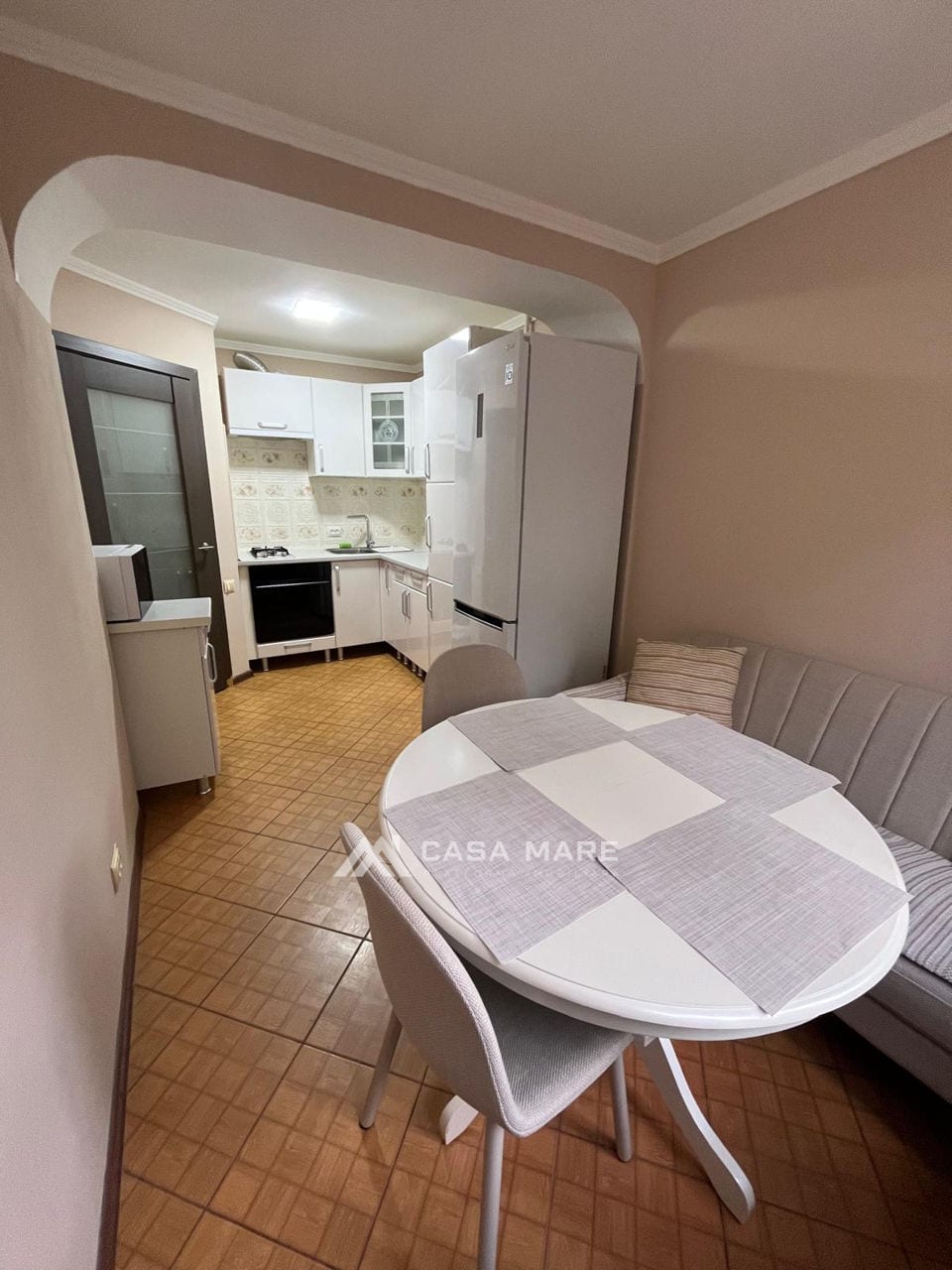 Apartament cu 1 cameră, 49 m², Ciocana, Chișinău 6