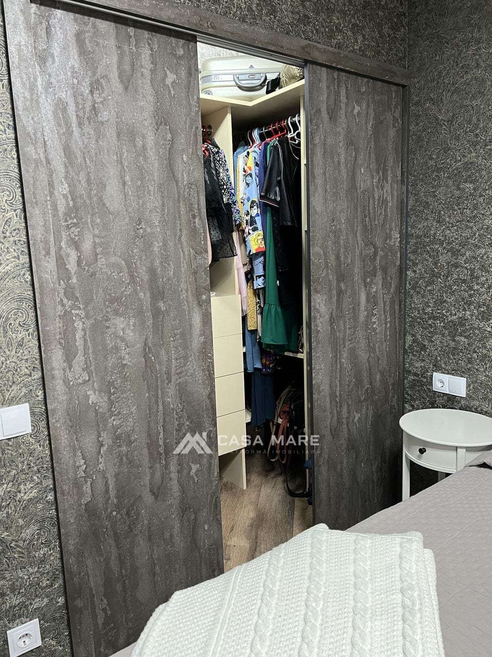 3-комнатная квартира, 89 м², БАМ, Bălți 8