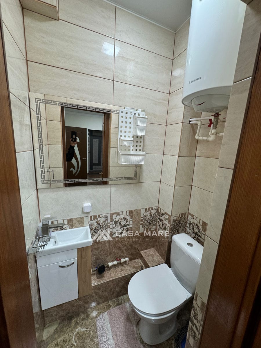 Apartament cu 3 camere, 63 m², Centru, Chișinău 5
