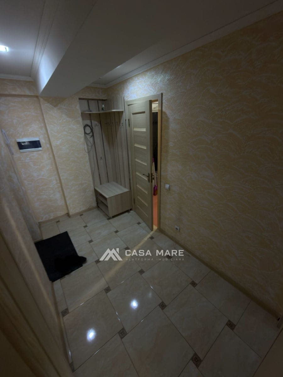 Apartament cu 1 cameră, 43 m², Buiucani, Chișinău 6