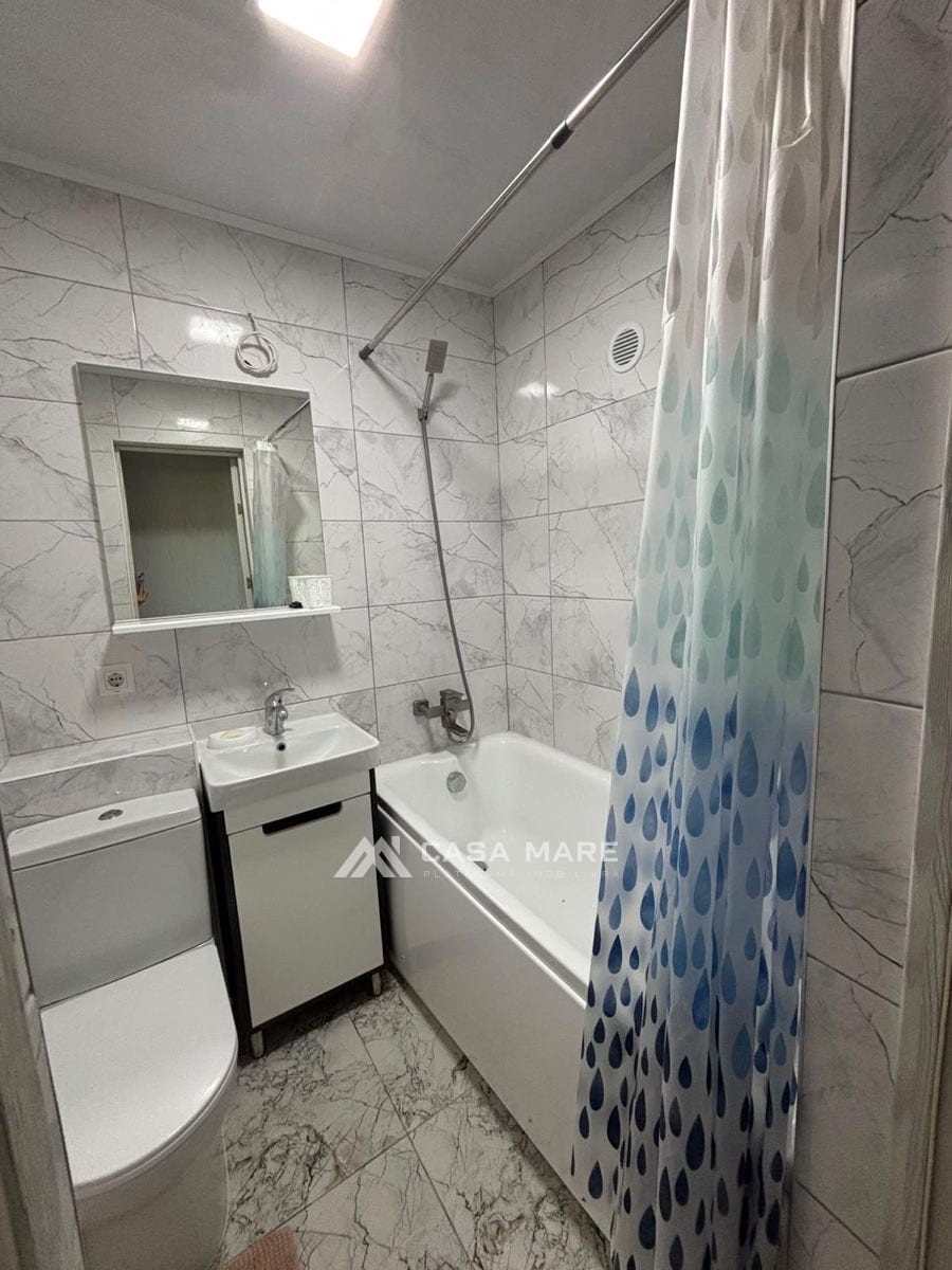 1-комнатная квартира, 29 м², Скулянка, Кишинёв 5
