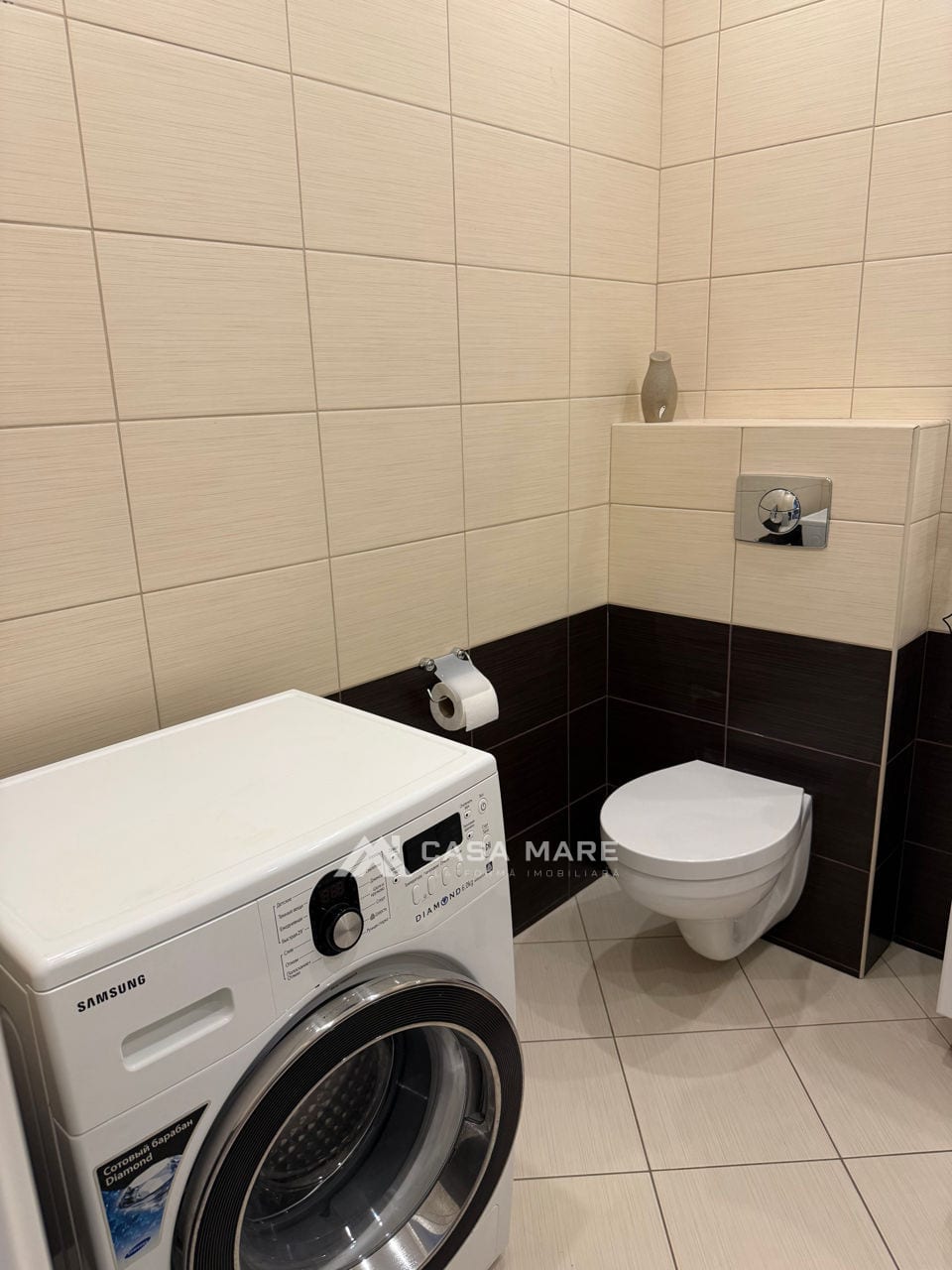 3-комнатная квартира, 100 м², Чеканы, Кишинёв 7