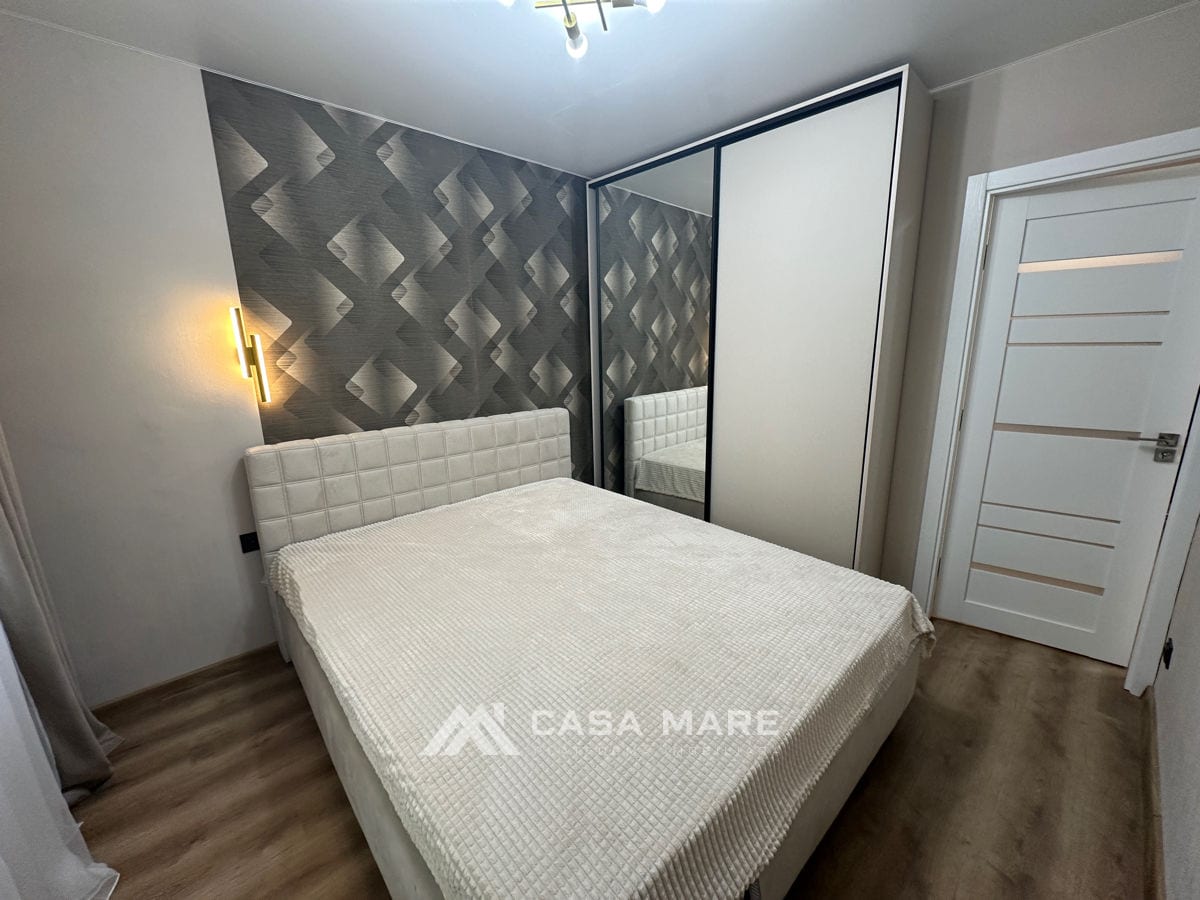 Apartament cu 2 camere, 40 m², Ciocana, Chișinău 1