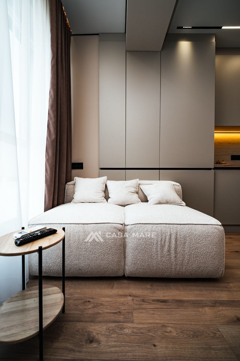 Apartament cu 1 cameră, 38 m², Botanica, Chișinău 5