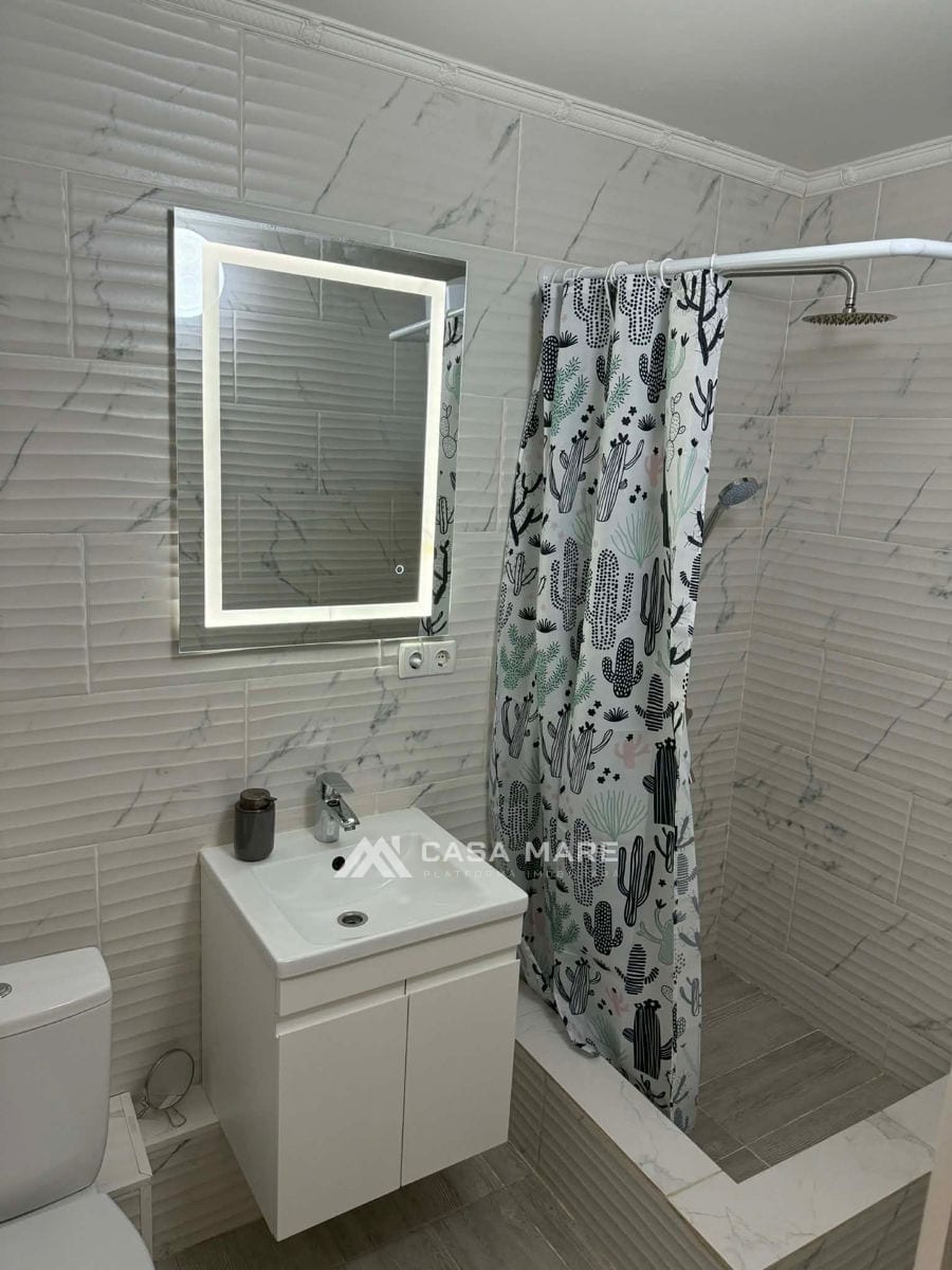 1-комнатная квартира, 37 м², Ботаника, Кишинёв 4