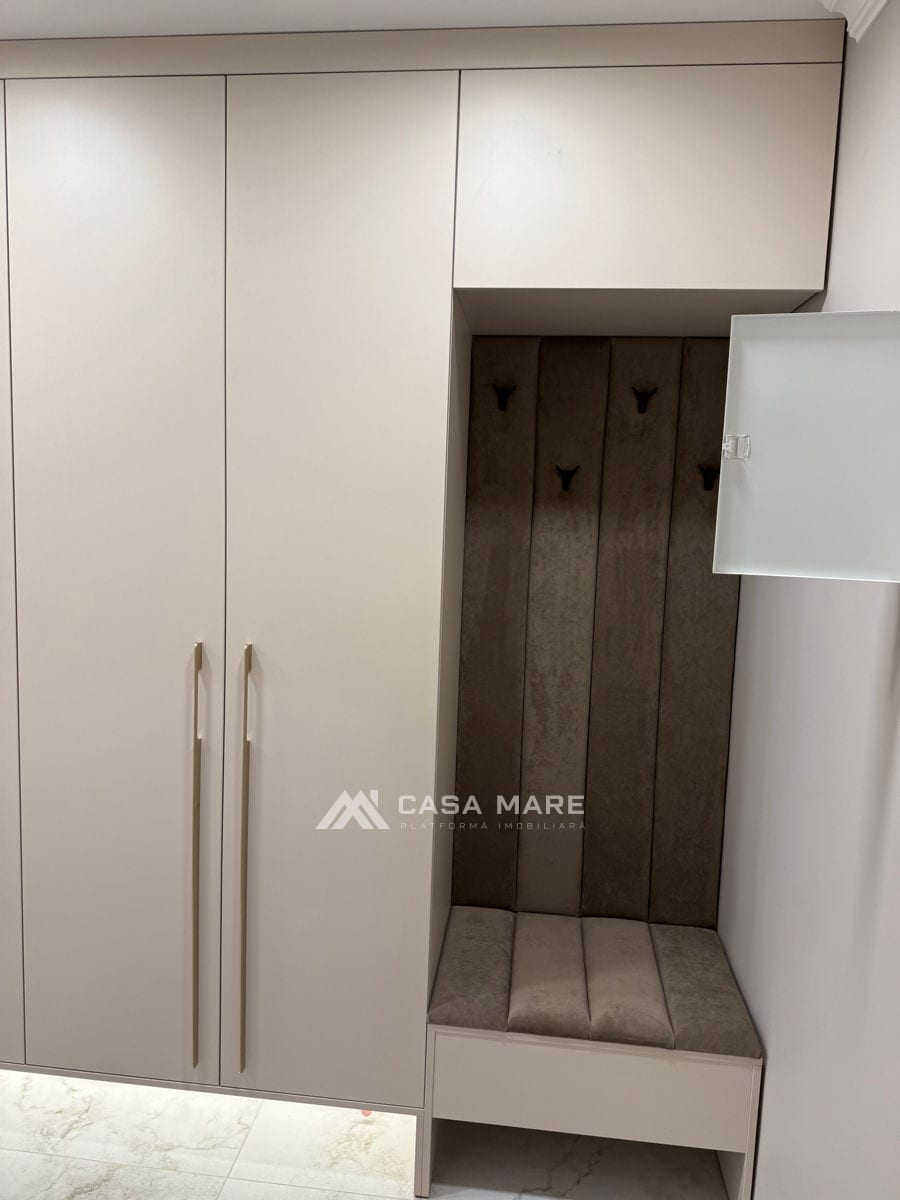 Apartament cu 3 camere, 74 m², Durlești 10
