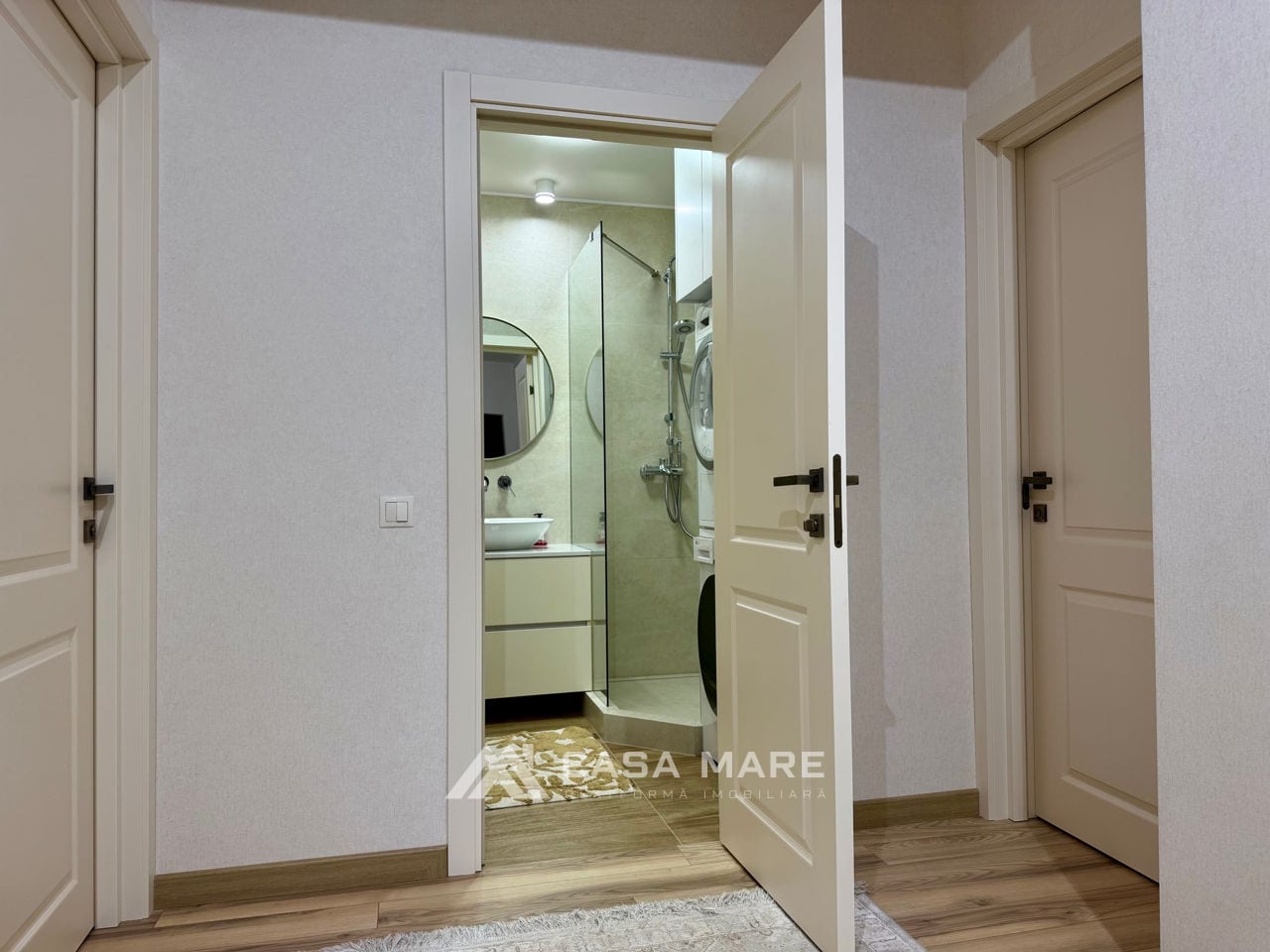 3-комнатная квартира, 77 м², Буюканы, Кишинёв 10