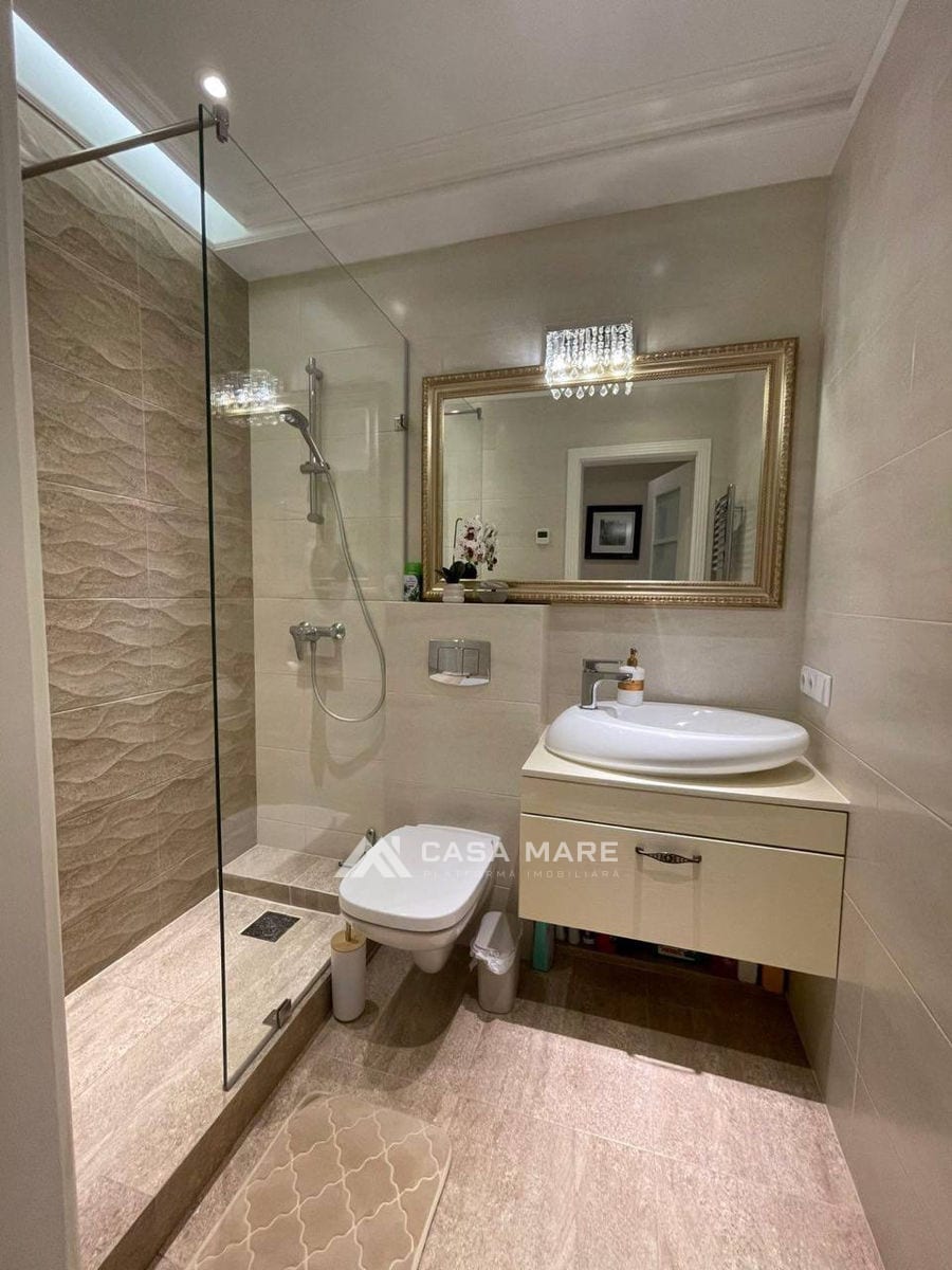 1-комнатная квартира, 44 м², Центр, Кишинёв 6