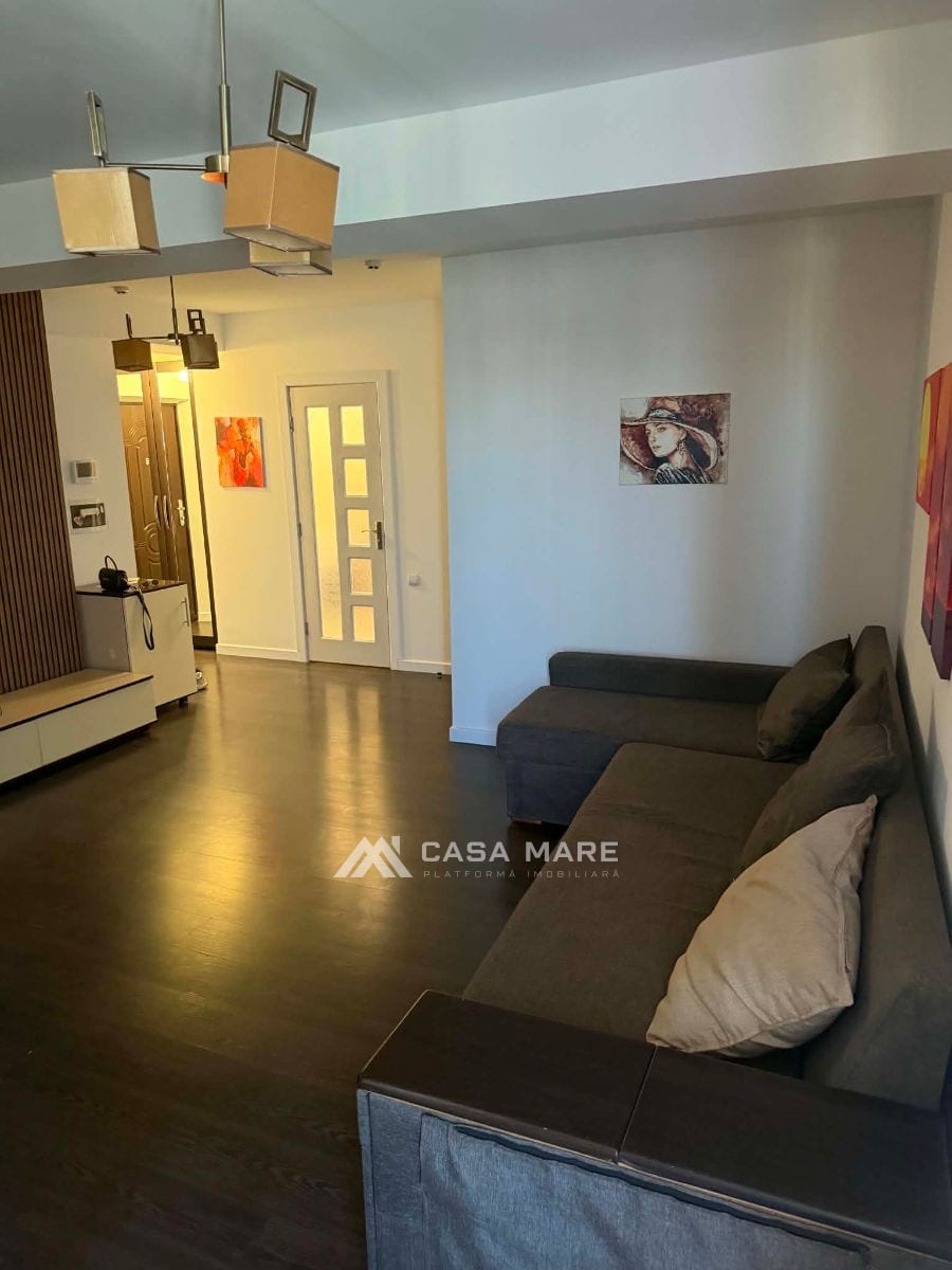 1-комнатная квартира, 66 м², Буюканы, Кишинёв 2