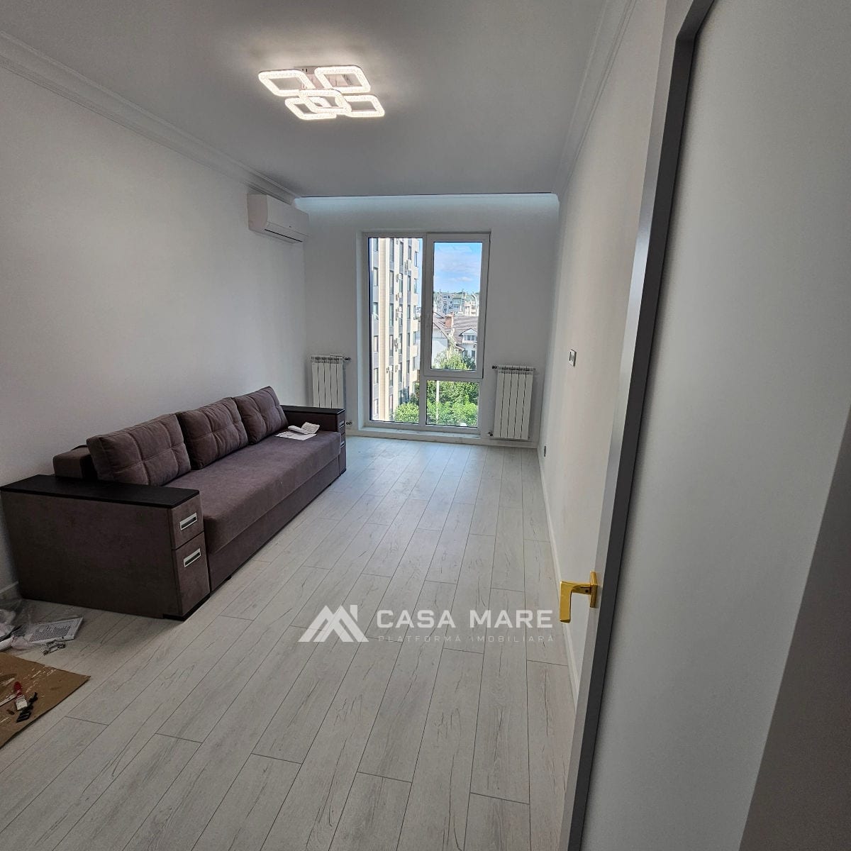Apartament cu 2 camere, 82 m², Centru, Chișinău 3
