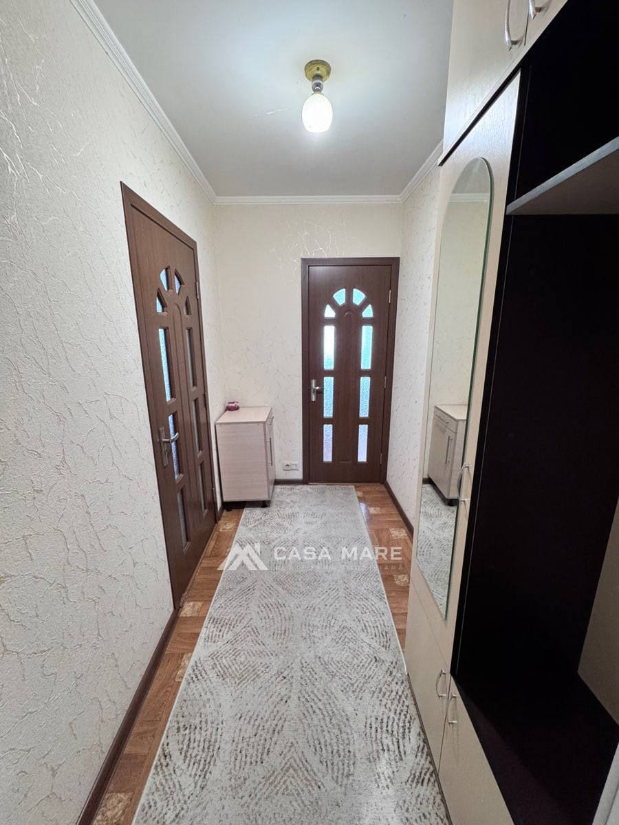 1-комнатная квартира, 45 м², Чеканы, Кишинёв 5