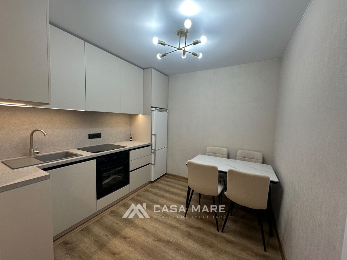 Apartament cu 2 camere, 40 m², Ciocana, Chișinău 6