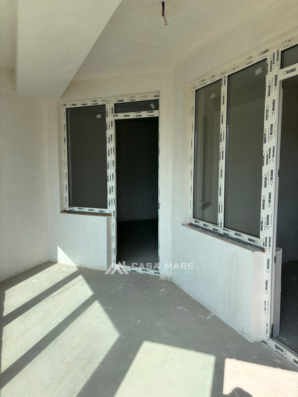 1-комнатная квартира, 52 м², Центр, Кишинёв 7
