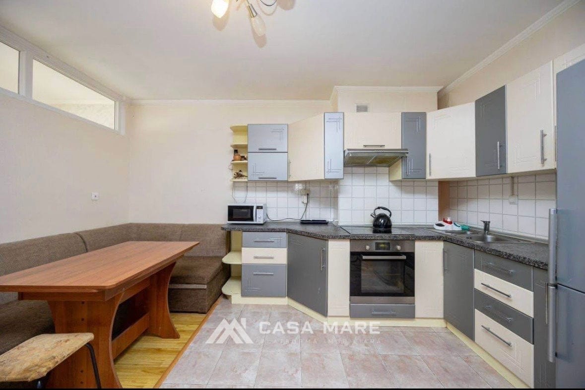Apartament cu 1 cameră, 36 m², Stăuceni 5