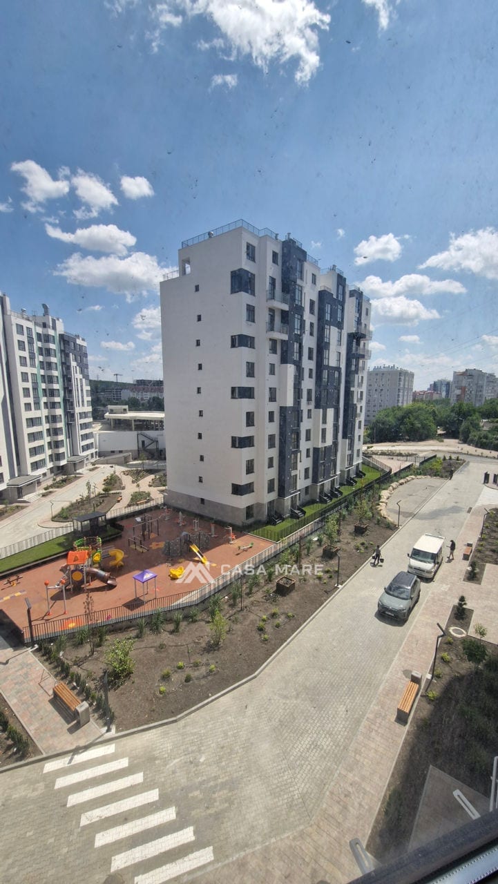 Apartament cu 2 camere, 67 m², Poșta Veche, Chișinău 1