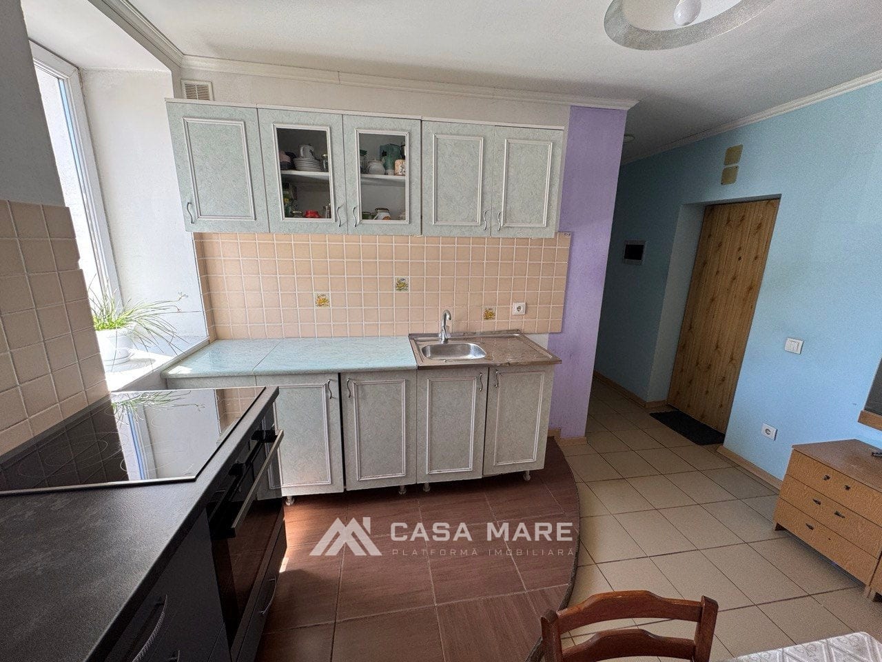 Apartament cu 2 camere, 47 m², Râșcani, Chișinău 5