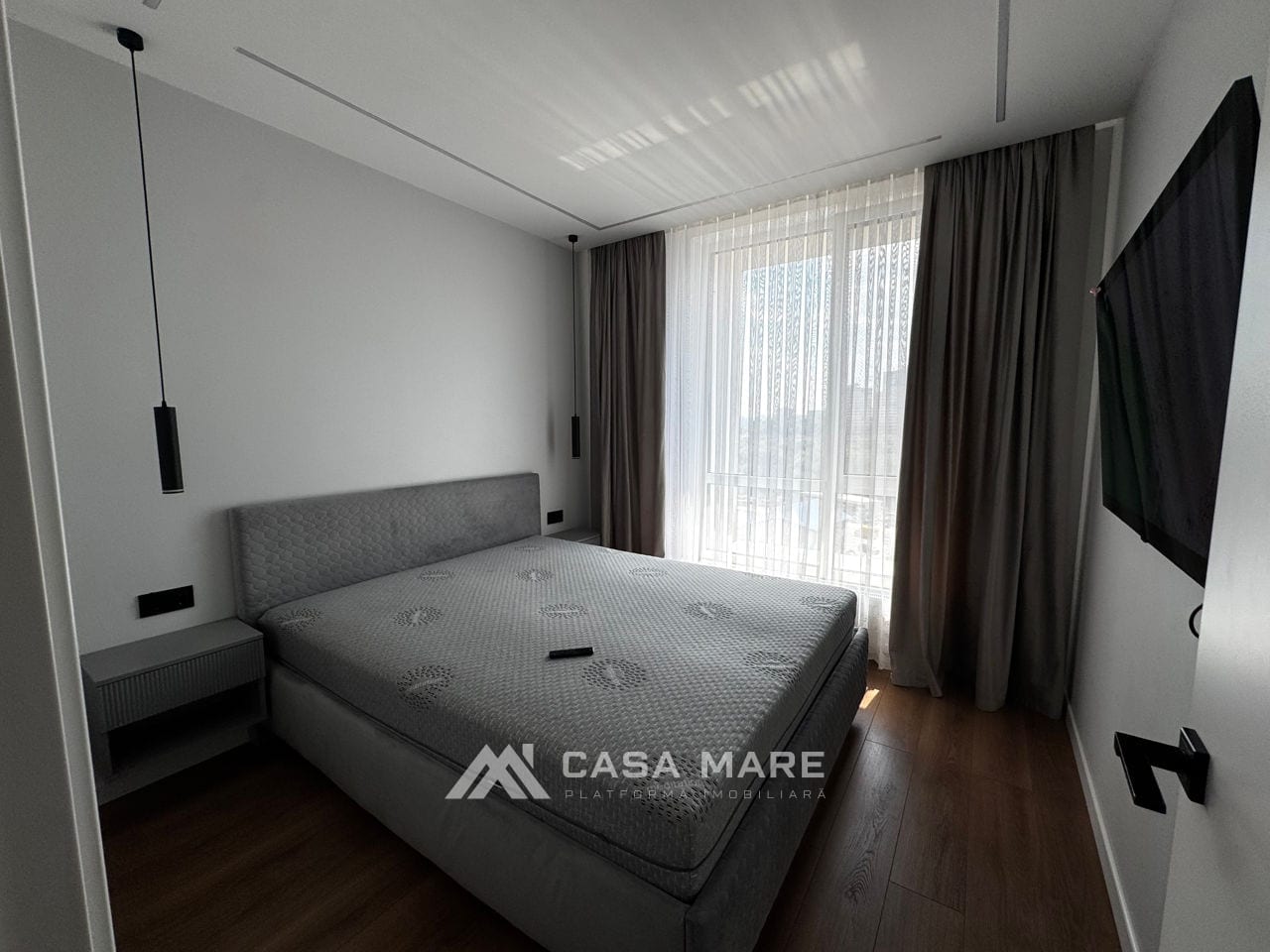 2-комнатная квартира, 78 м², Рышкановка, Кишинёв 3