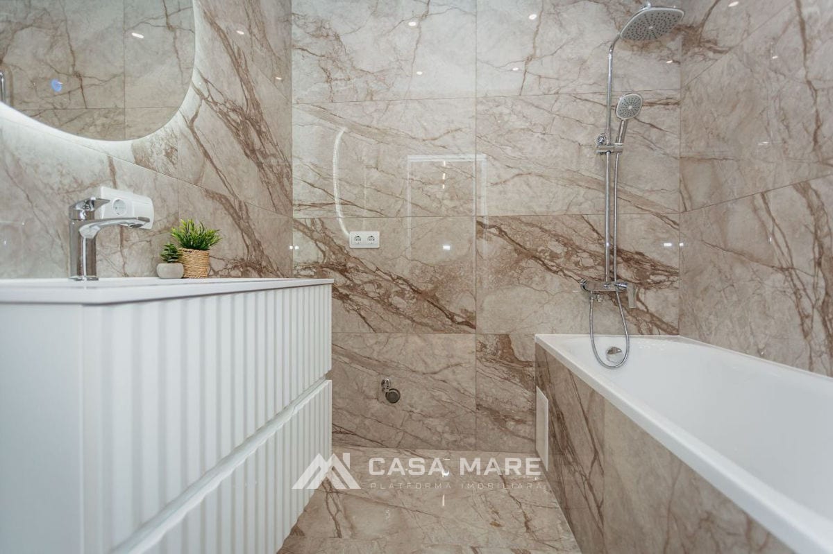 Apartament cu 2 camere, 69 m², Ciocana, Chișinău 6