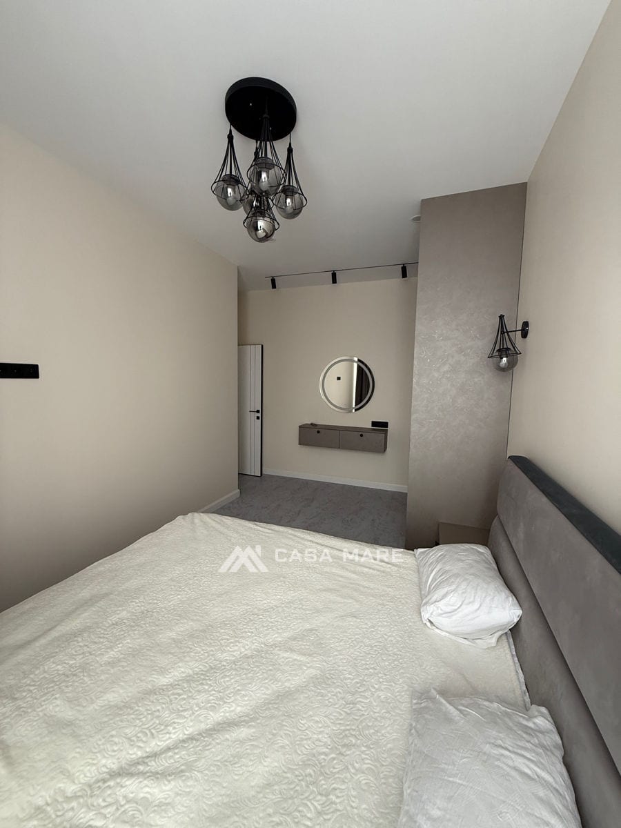 Apartament cu 2 camere, 90 m², Buiucani, Chișinău 5