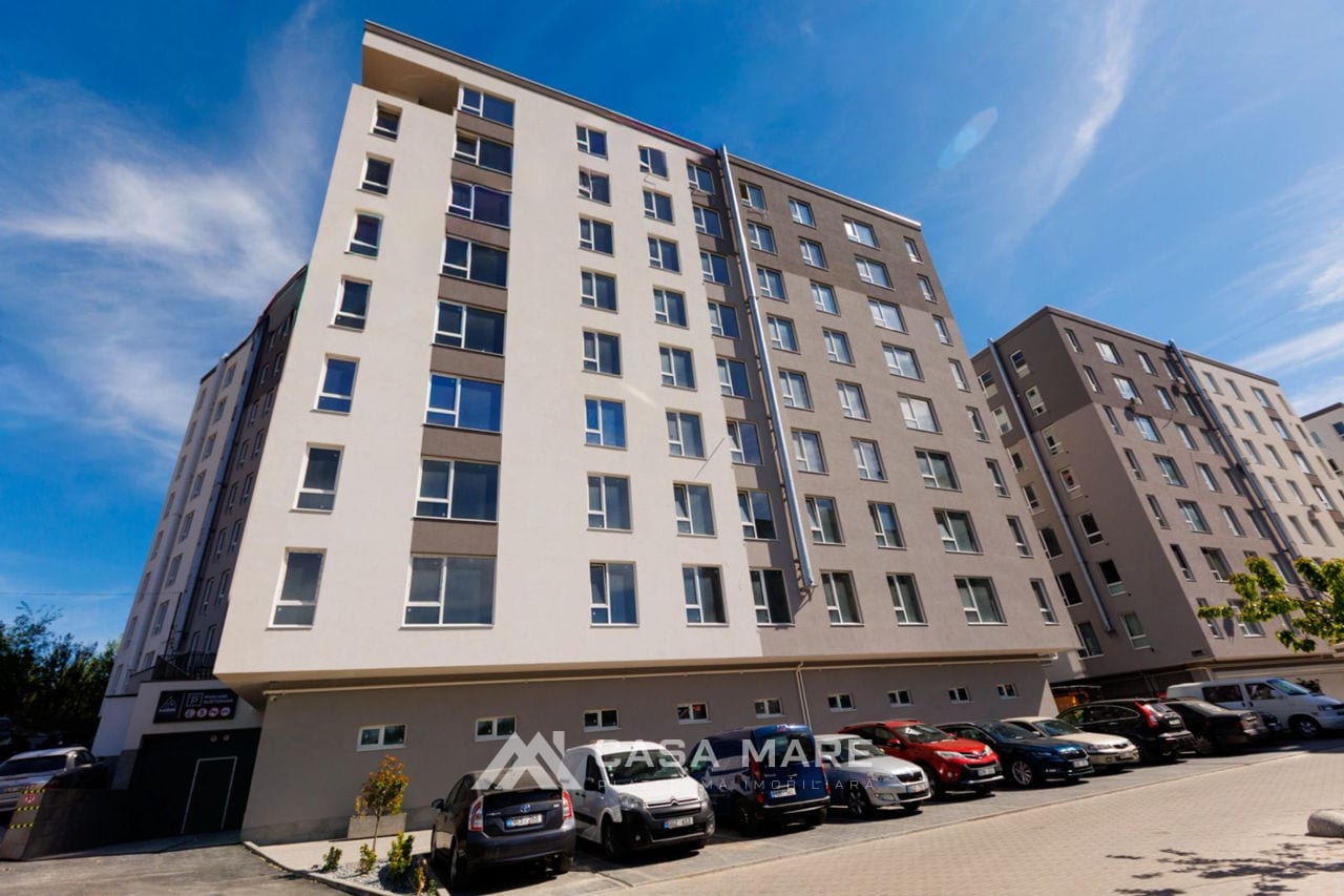 Apartament cu 2 camere, 48 m², Botanica, Chișinău 1