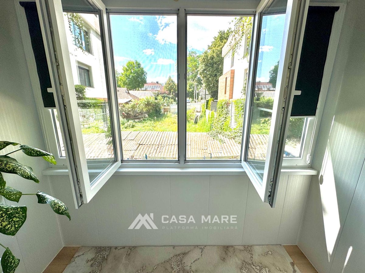 Apartament cu 3 camere, 60 m², Buiucani, Chișinău 9