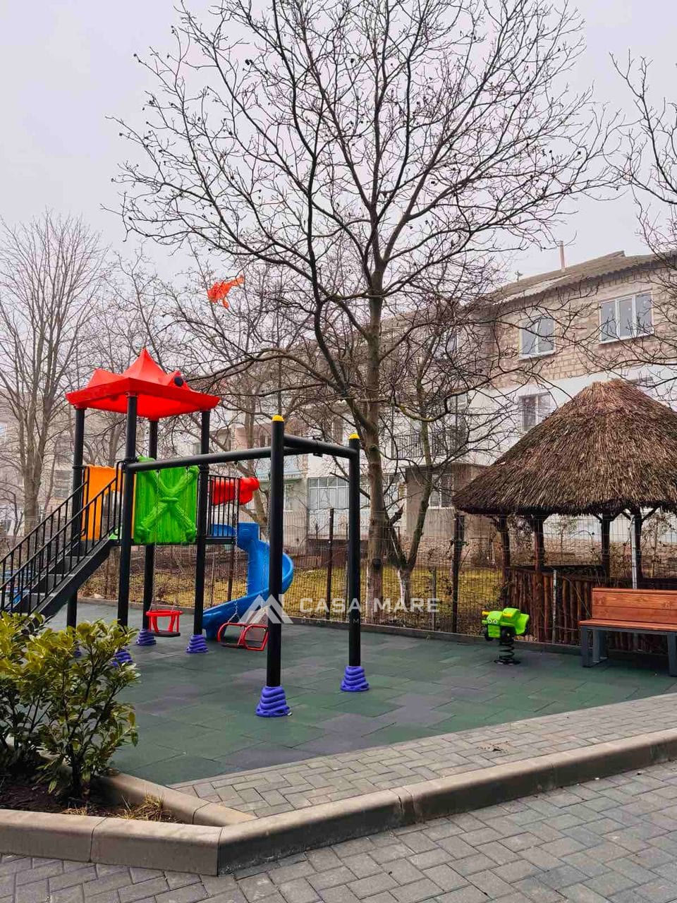 Apartament cu 3 camere, 82 m², Orhei 10