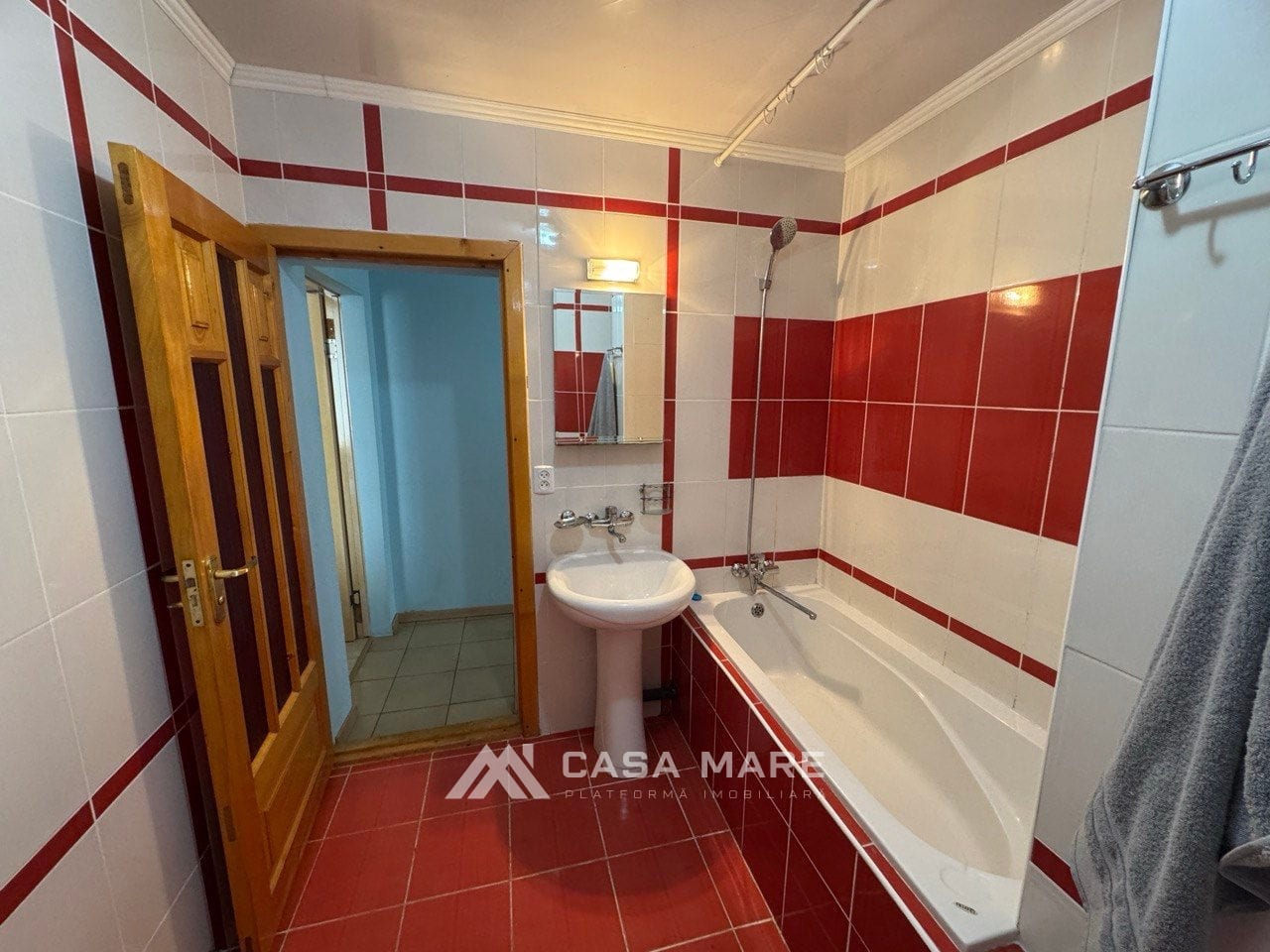 Apartament cu 2 camere, 47 m², Râșcani, Chișinău 8