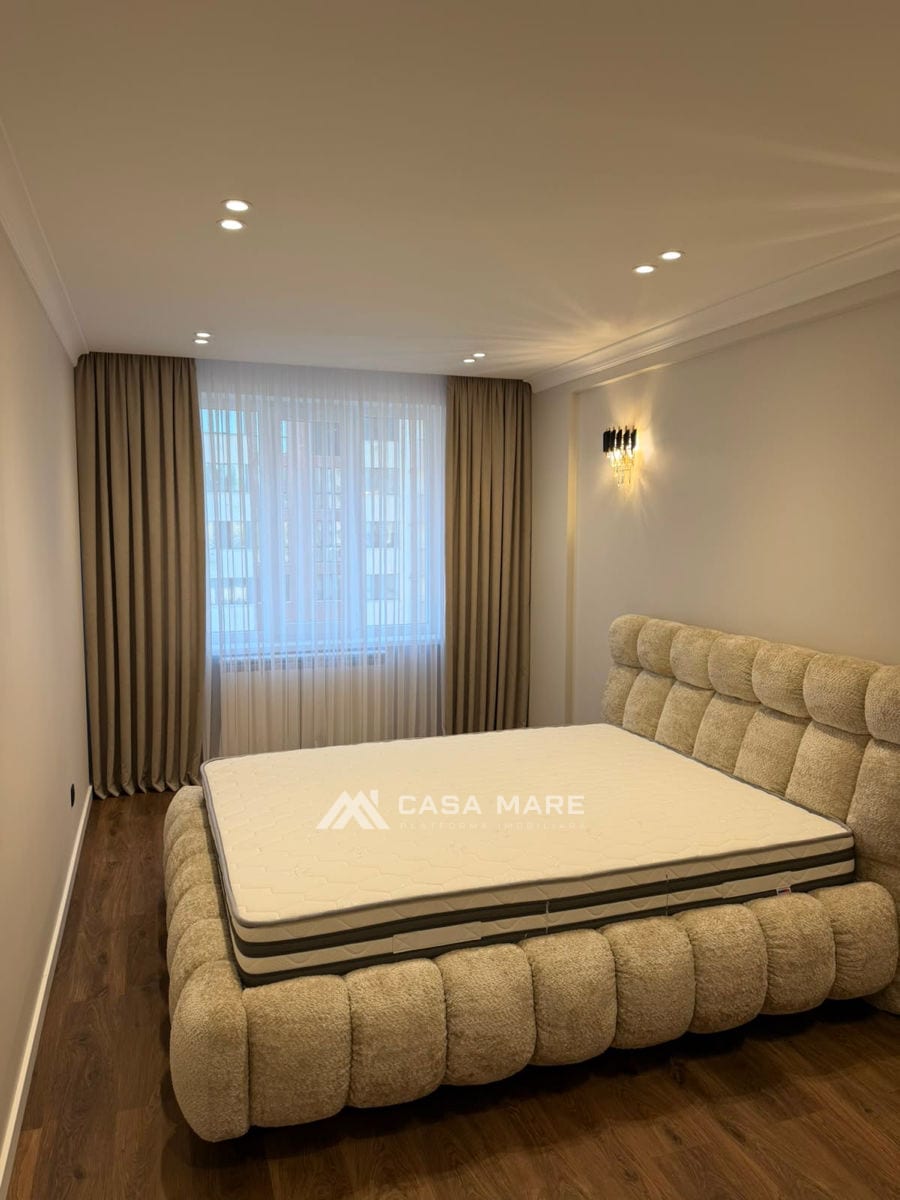 Apartament cu 3 camere, 95 m², Ciocana, Chișinău 3
