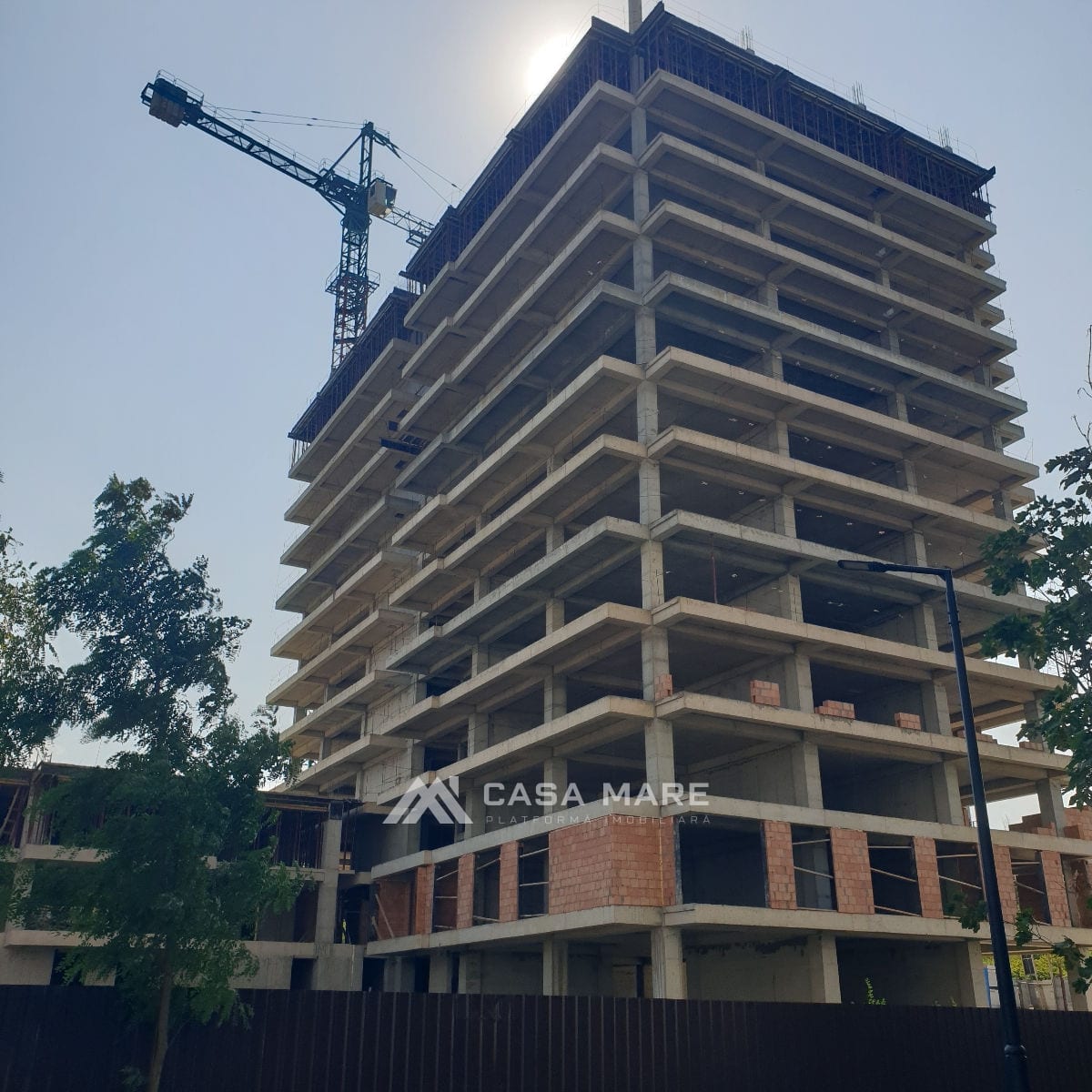 2-комнатная квартира, 52 м², Телецентр, Кишинёв 7