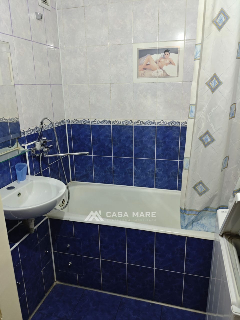2-комнатная квартира, 50 м², Старая Почта, Кишинёв 6